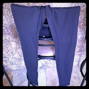 Long black lululemon leggings